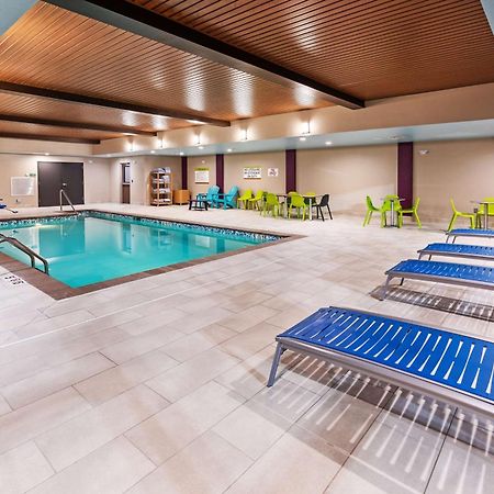 Home2 Suites By Hilton Weatherford Exteriér fotografie