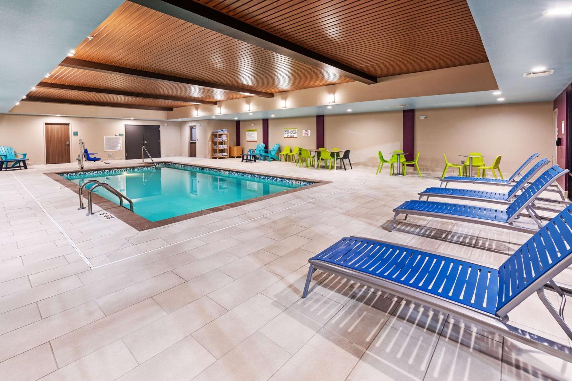 Home2 Suites By Hilton Weatherford Exteriér fotografie