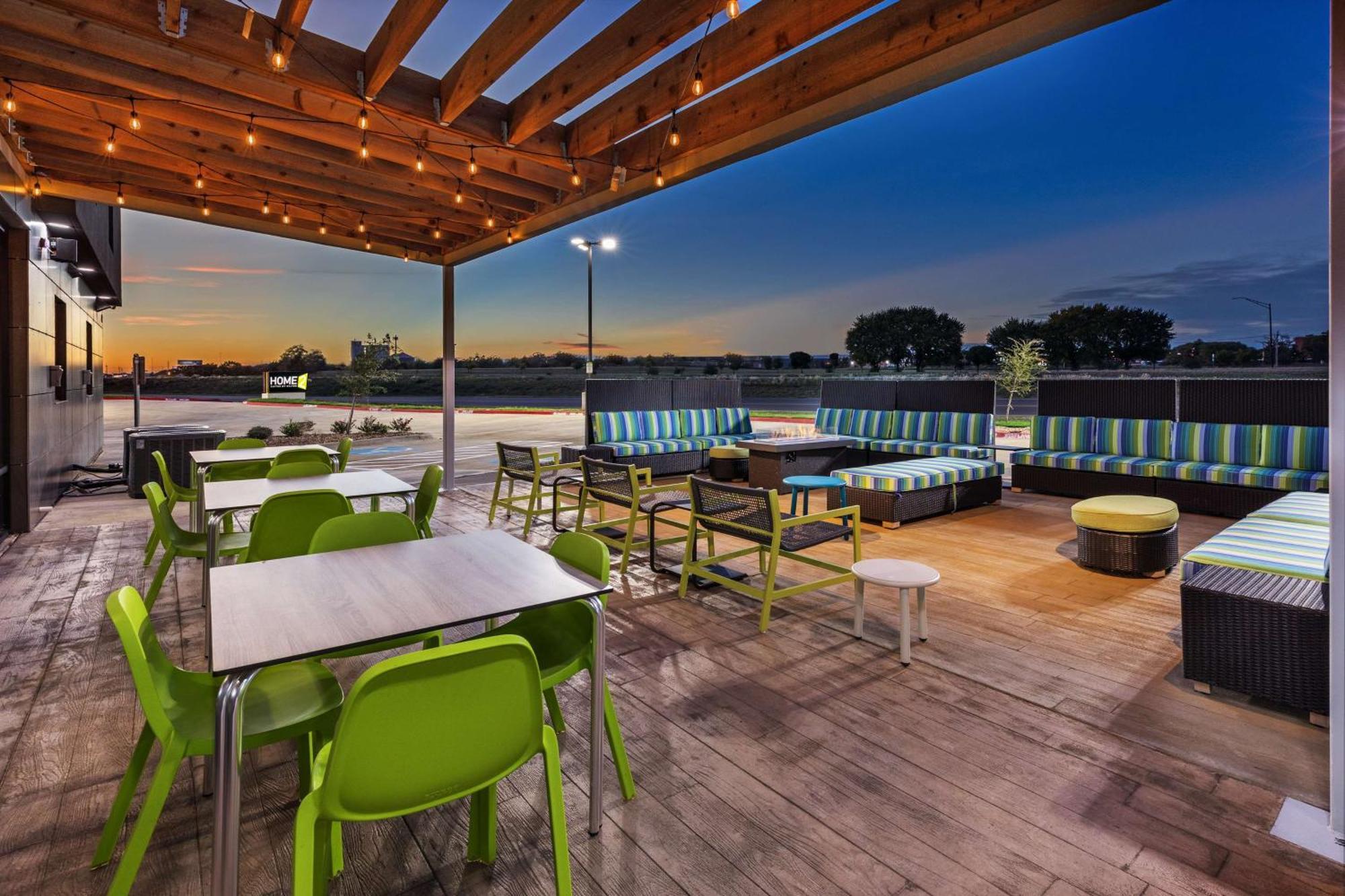 Home2 Suites By Hilton Weatherford Exteriér fotografie