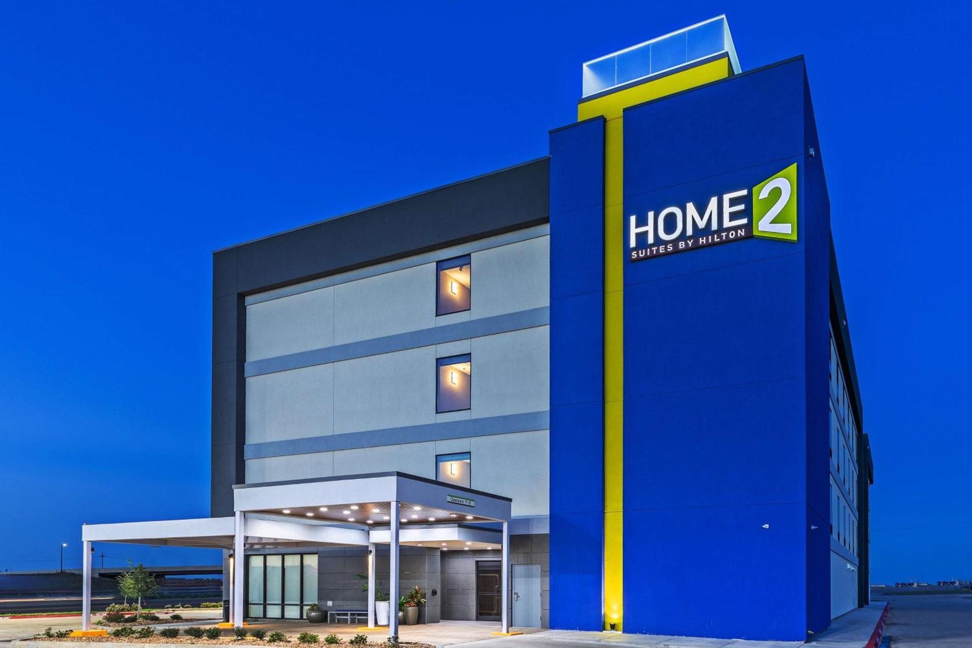 Home2 Suites By Hilton Weatherford Exteriér fotografie