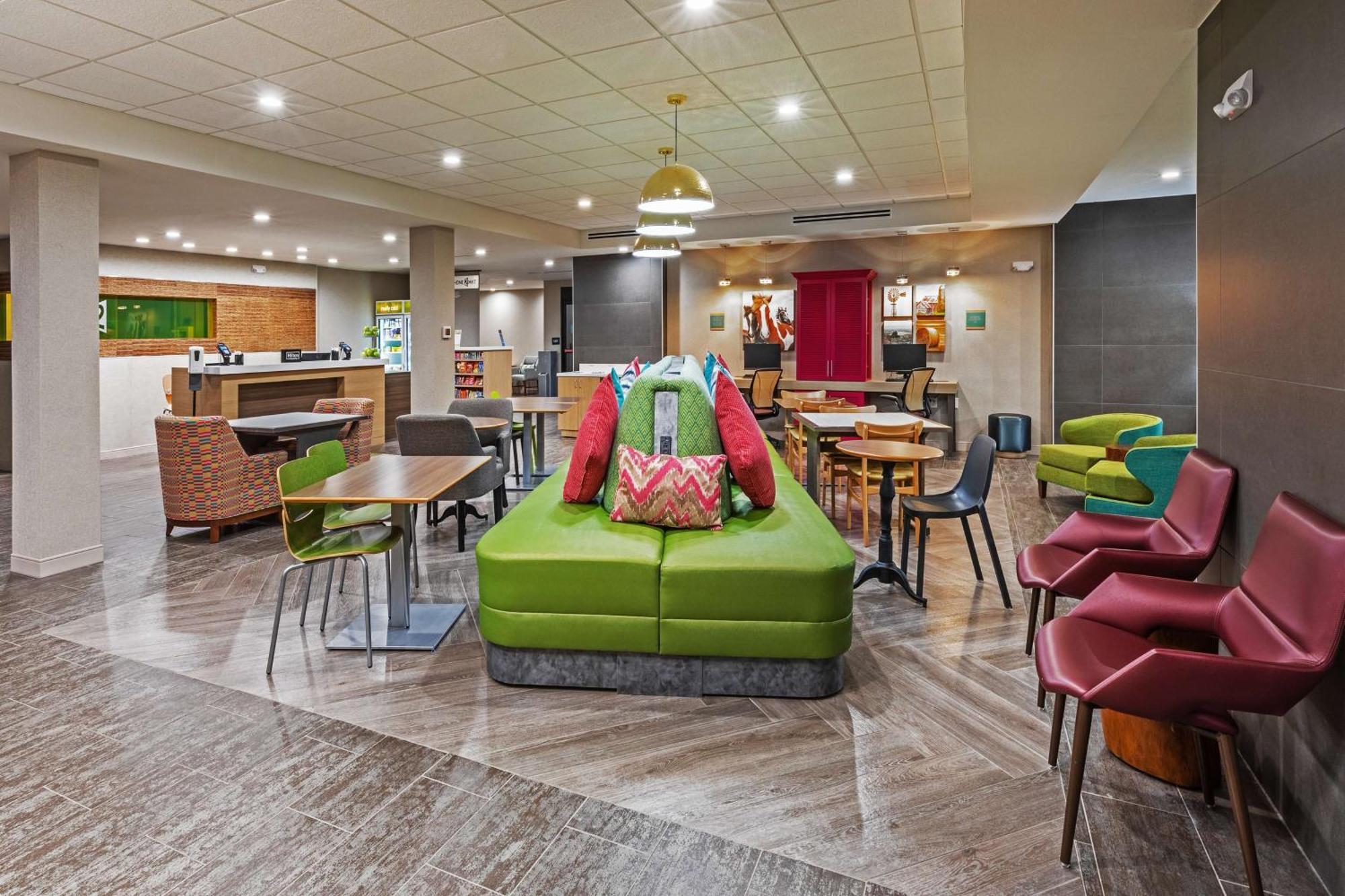 Home2 Suites By Hilton Weatherford Exteriér fotografie