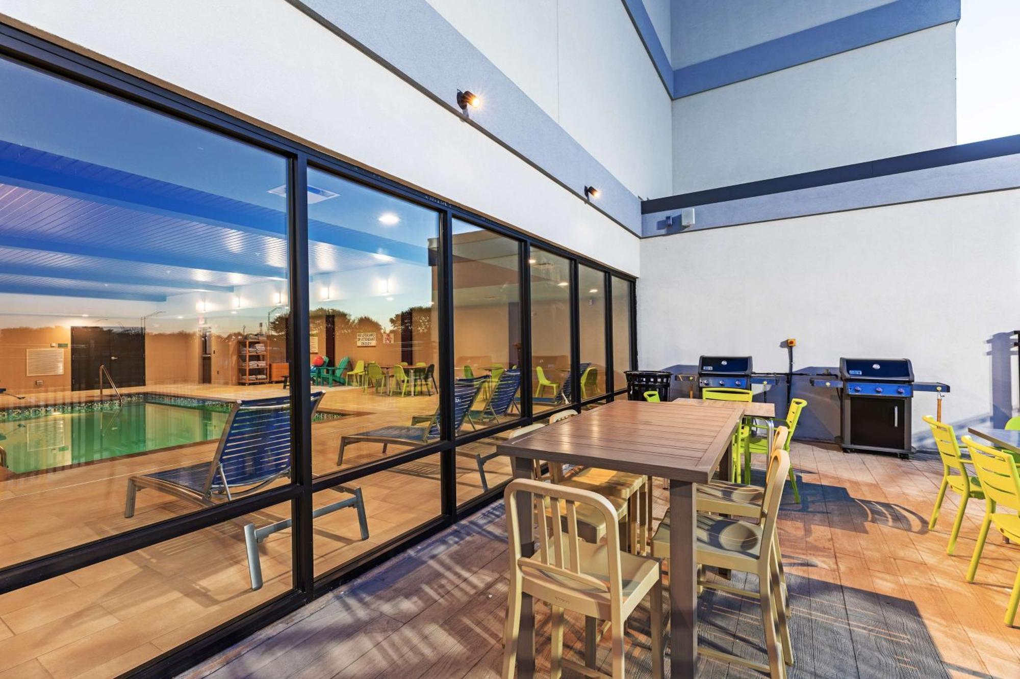 Home2 Suites By Hilton Weatherford Exteriér fotografie