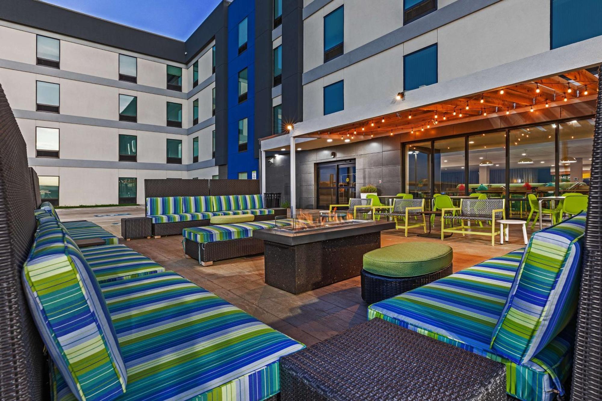 Home2 Suites By Hilton Weatherford Exteriér fotografie