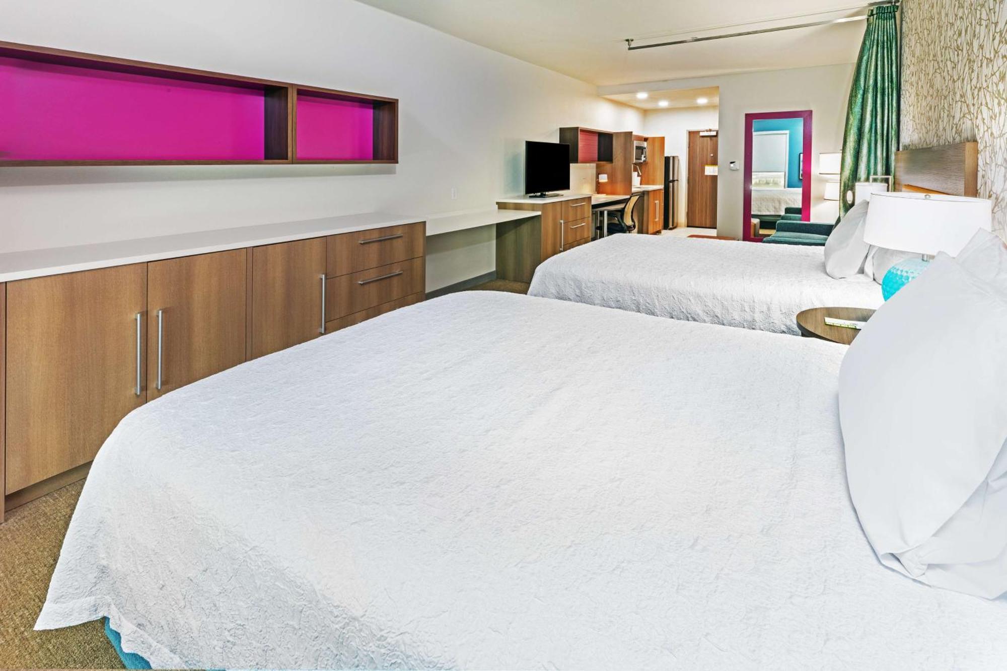Home2 Suites By Hilton Weatherford Exteriér fotografie