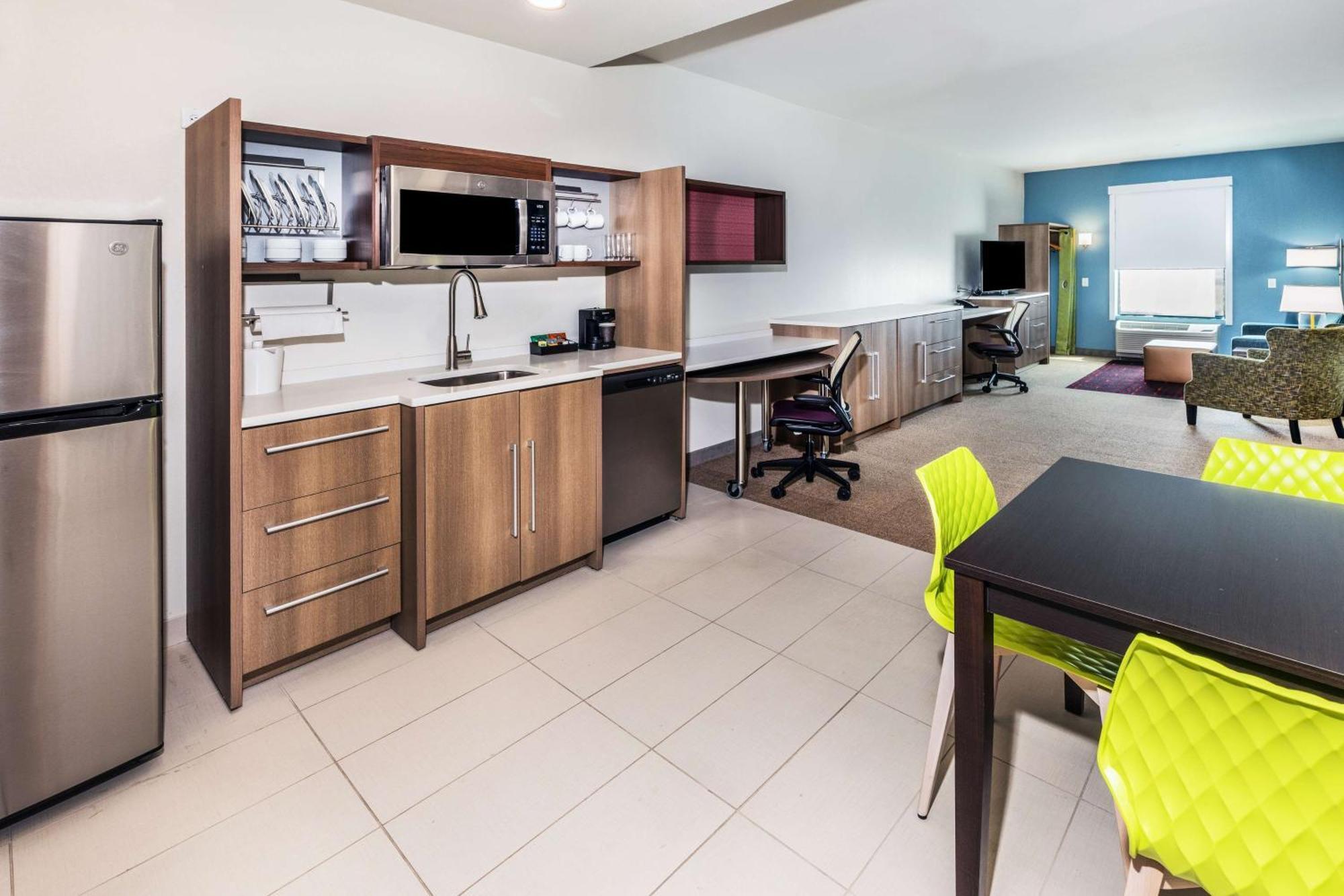 Home2 Suites By Hilton Weatherford Exteriér fotografie