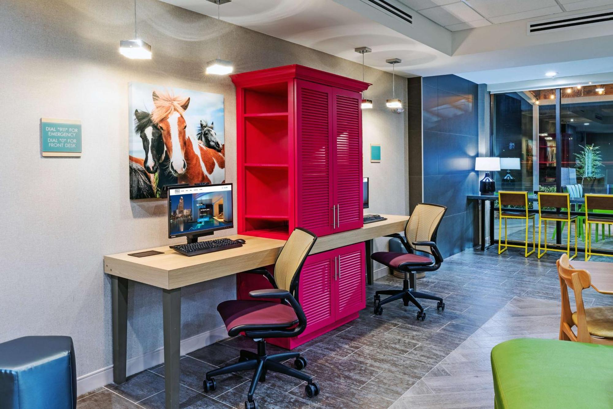 Home2 Suites By Hilton Weatherford Exteriér fotografie