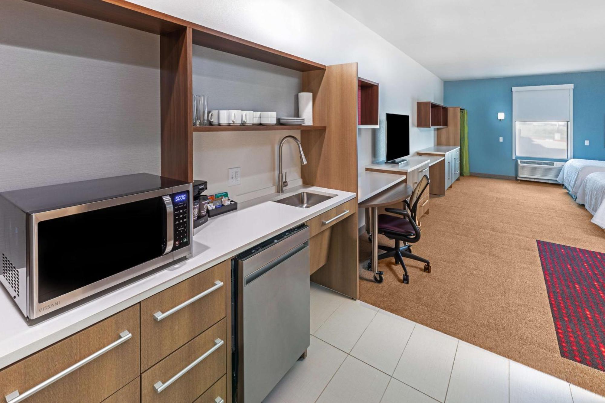 Home2 Suites By Hilton Weatherford Exteriér fotografie