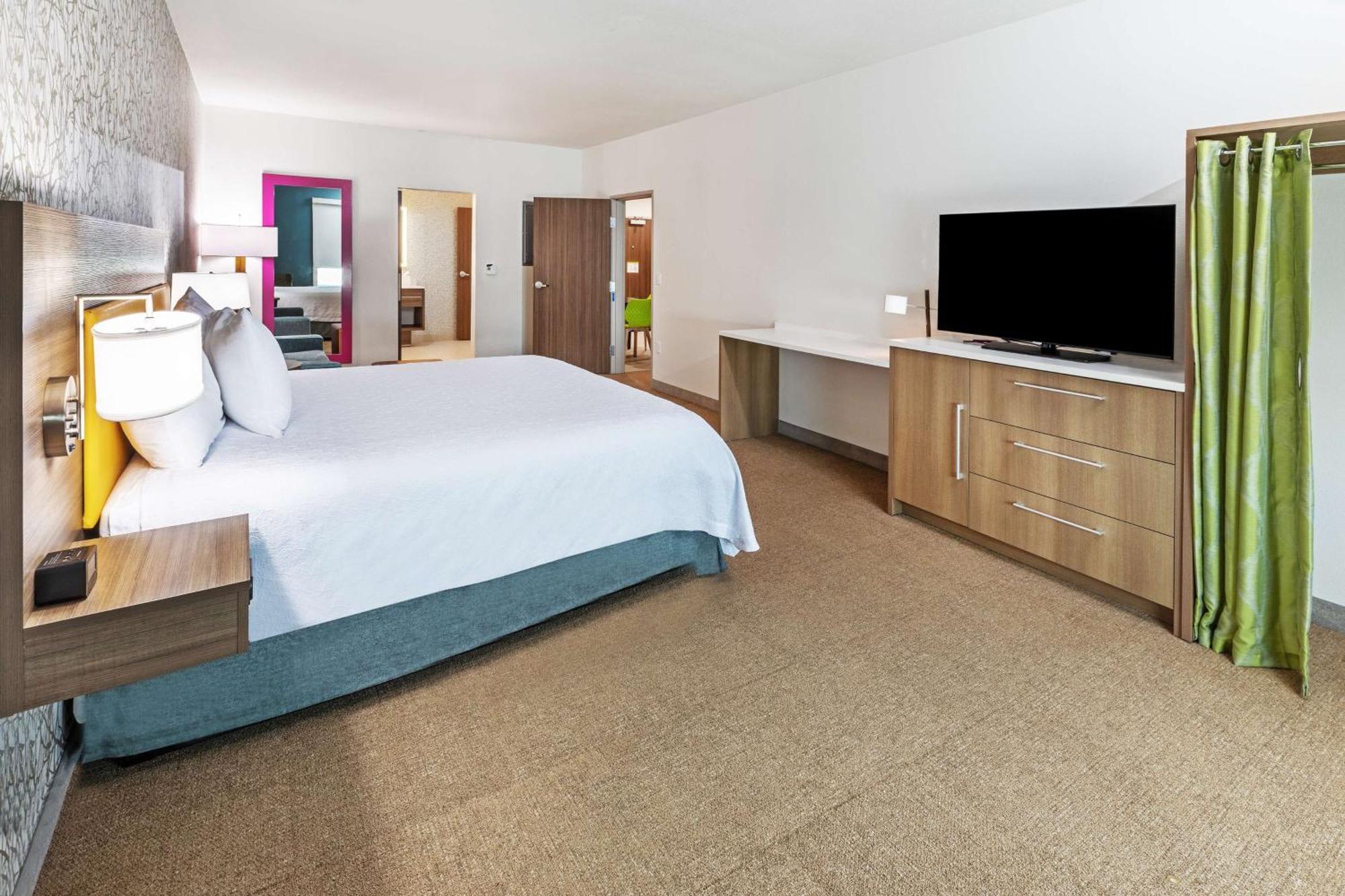 Home2 Suites By Hilton Weatherford Exteriér fotografie