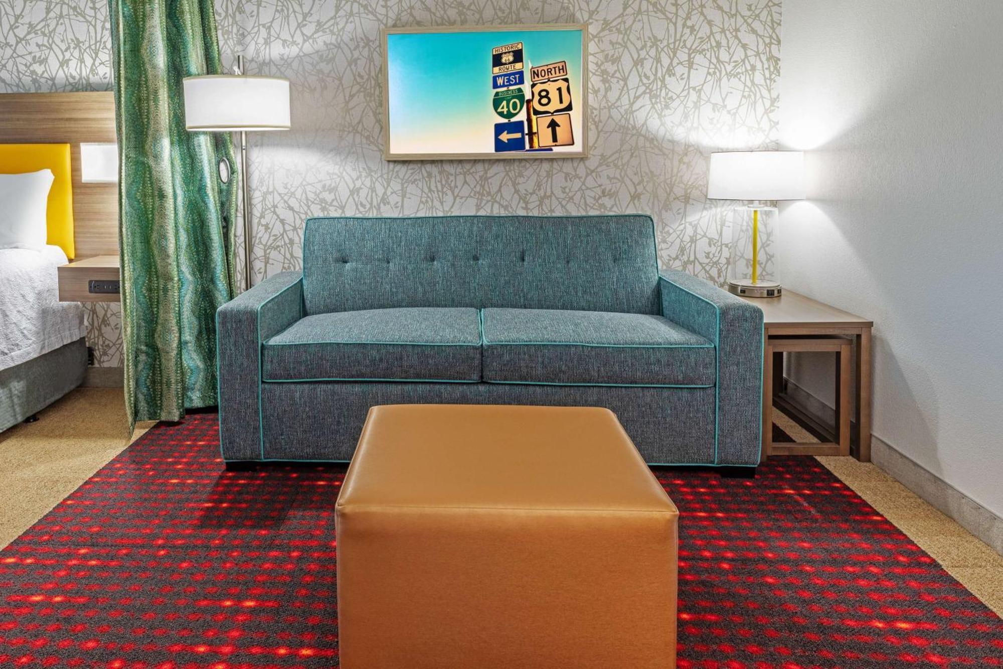 Home2 Suites By Hilton Weatherford Exteriér fotografie