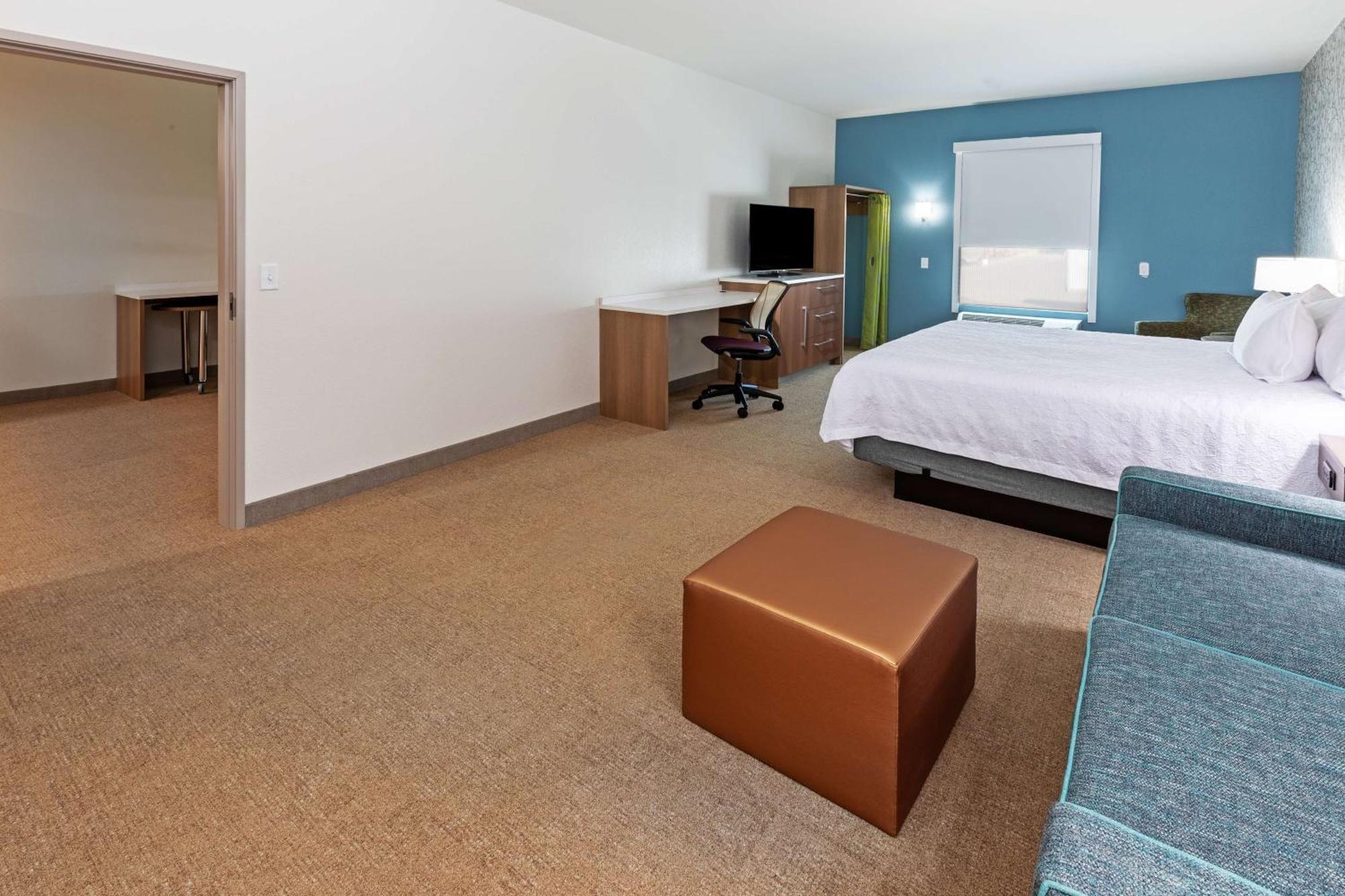 Home2 Suites By Hilton Weatherford Exteriér fotografie