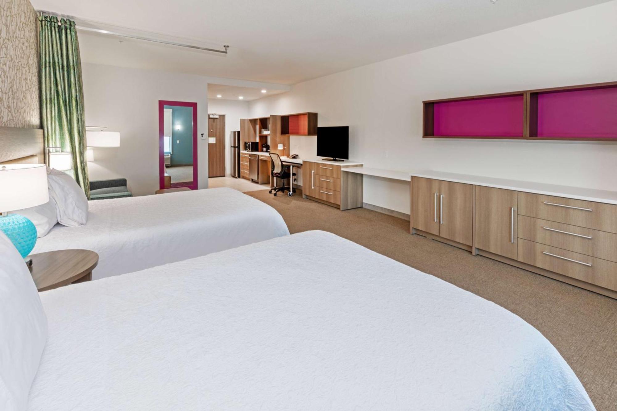 Home2 Suites By Hilton Weatherford Exteriér fotografie