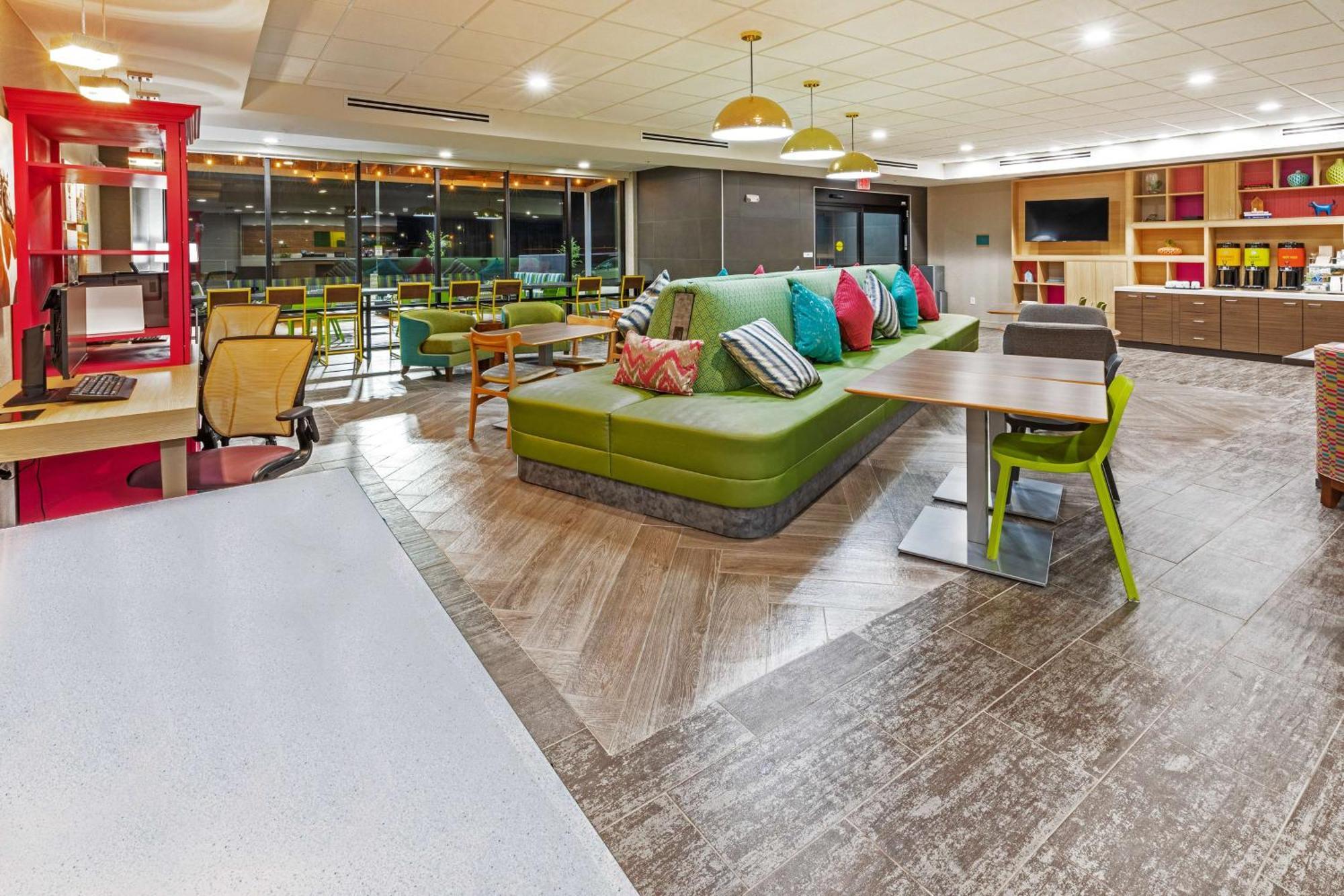 Home2 Suites By Hilton Weatherford Exteriér fotografie