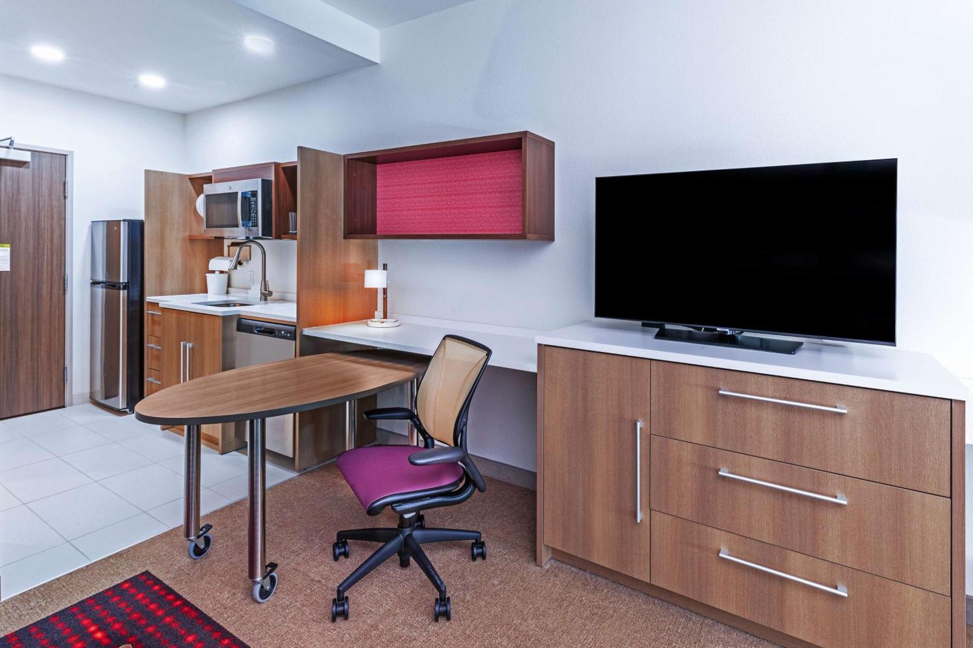 Home2 Suites By Hilton Weatherford Exteriér fotografie