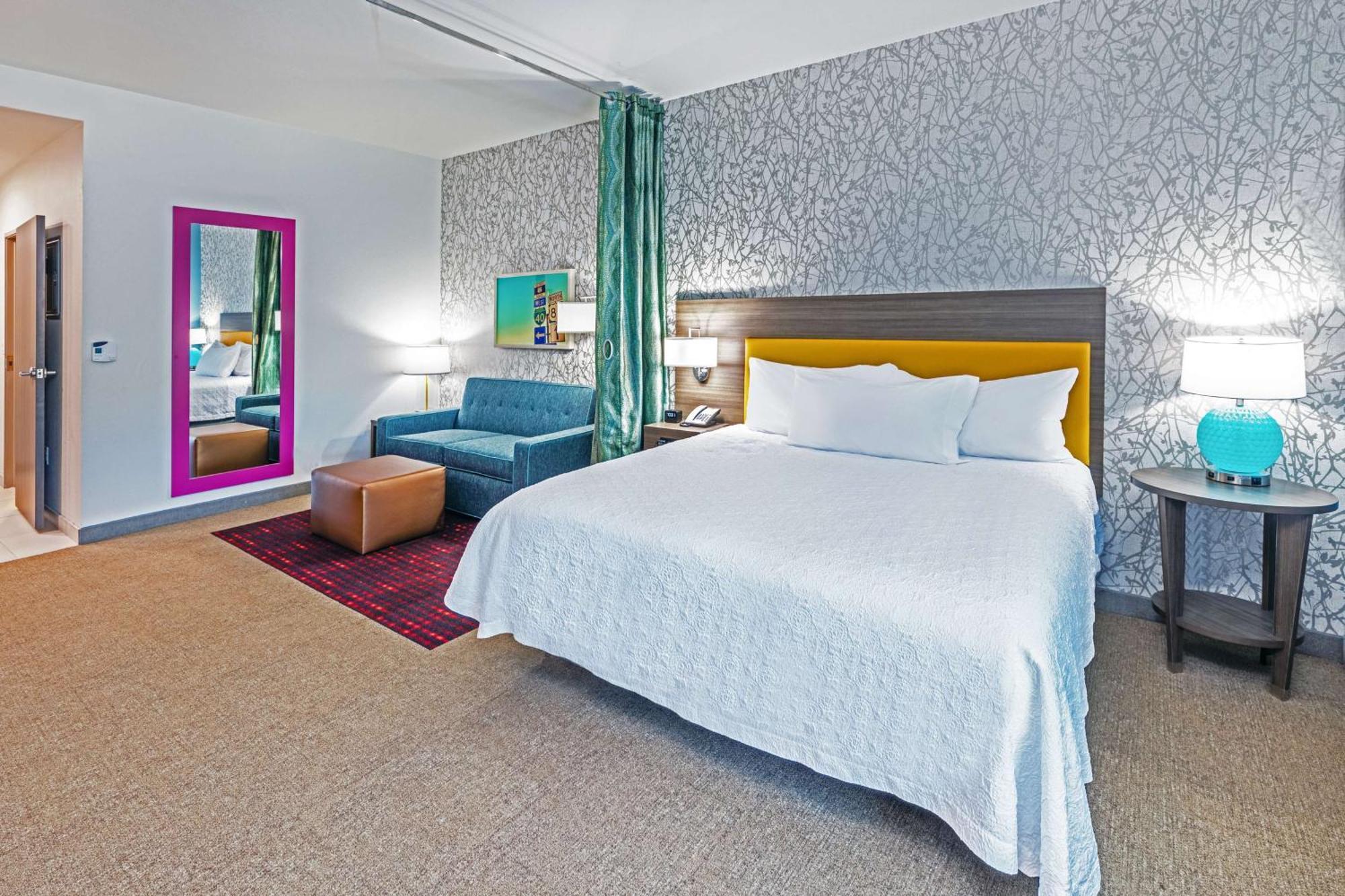 Home2 Suites By Hilton Weatherford Exteriér fotografie