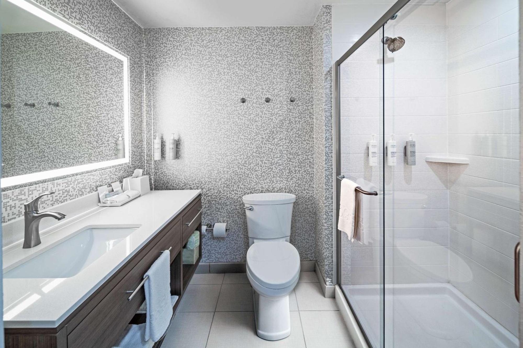 Home2 Suites By Hilton Weatherford Exteriér fotografie
