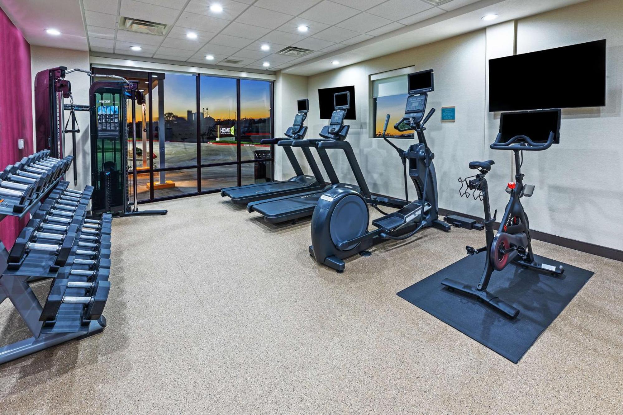 Home2 Suites By Hilton Weatherford Exteriér fotografie